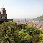 Hotel Partner Hollaender Hof Heidelberg