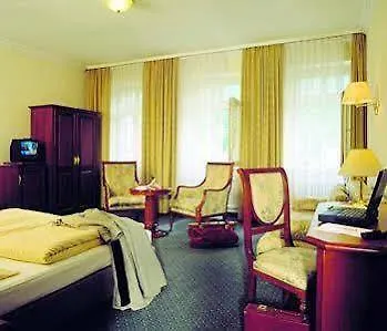 Partner Hollaender Hof 3* Heidelberg