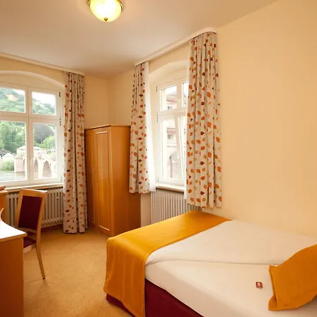 Partner Hollaender Hof Hotel Heidelberg