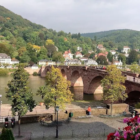 Hotel Partner Hollaender Hof Heidelberg
