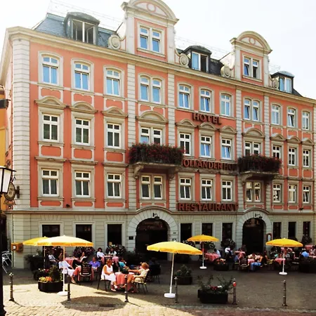 海德尔堡 城市伙伴酒店 3*