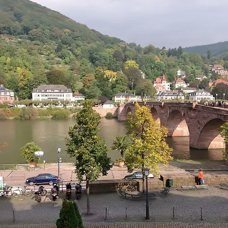 酒店 海德尔堡 城市伙伴酒店 3*