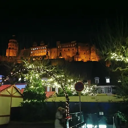 酒店 海德尔堡 城市伙伴酒店