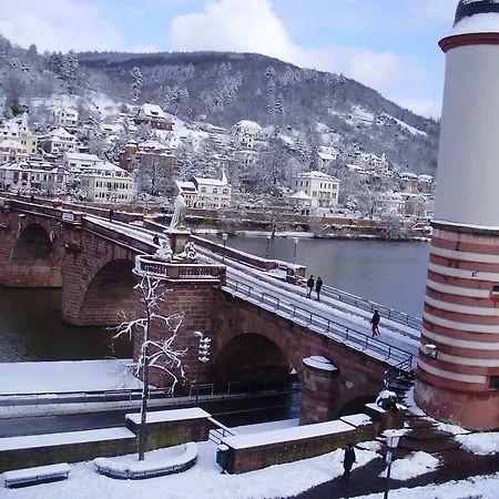 海德尔堡 城市伙伴酒店 3* 海德堡