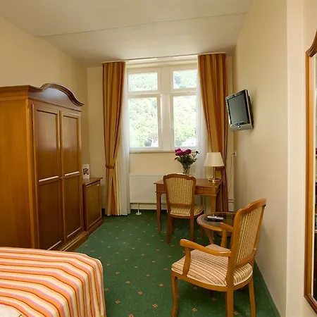 Partner Hollaender Hof 3* Heidelberg