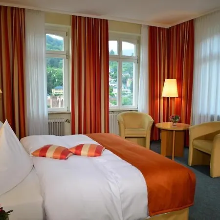 Hotel Partner Hollaender Hof Heidelberg