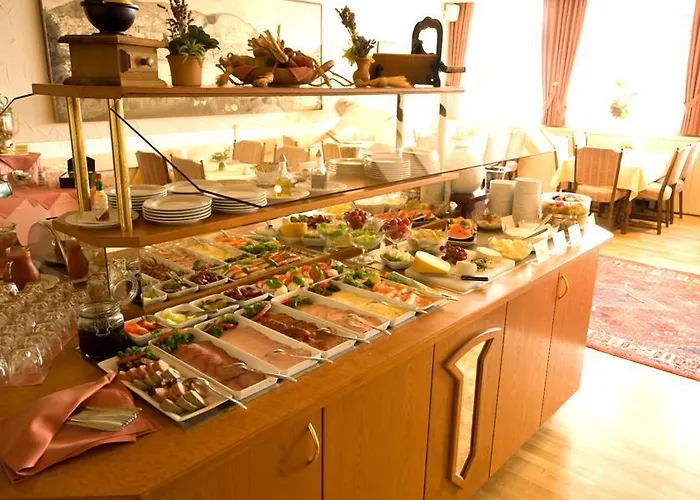 酒店 海德尔堡 城市伙伴酒店 3*