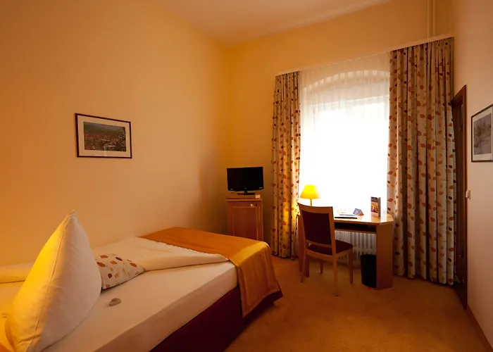 海德尔堡 城市伙伴酒店