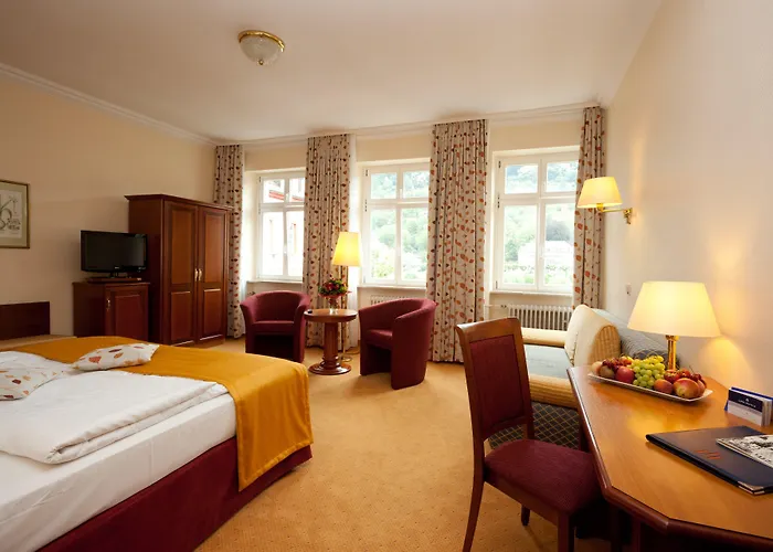 海德尔堡 城市伙伴酒店 3*