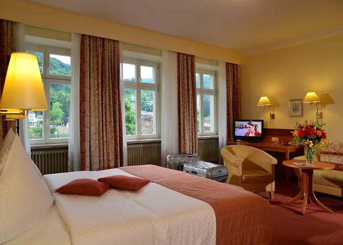 海德尔堡 城市伙伴酒店