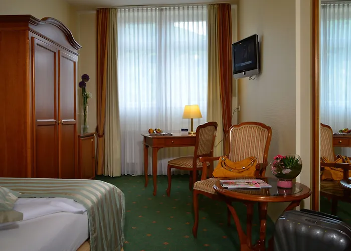 海德尔堡 城市伙伴酒店 3* 海德堡