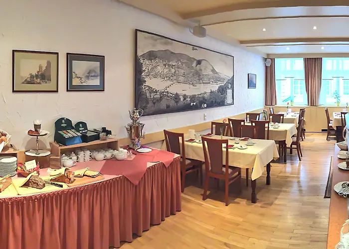 海德尔堡 城市伙伴酒店