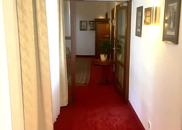 海德尔堡 城市伙伴酒店 酒店 海德堡