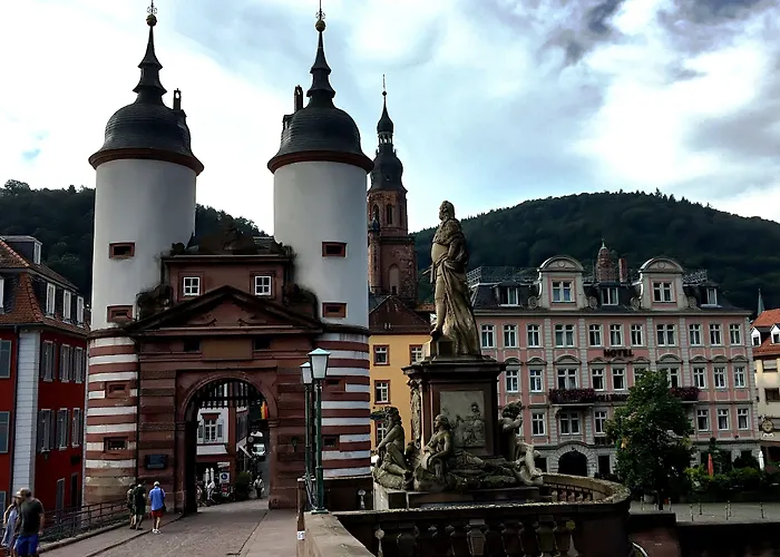 酒店 海德尔堡 城市伙伴酒店