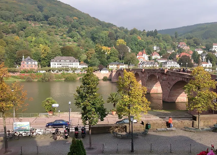 酒店 海德尔堡 城市伙伴酒店 3*