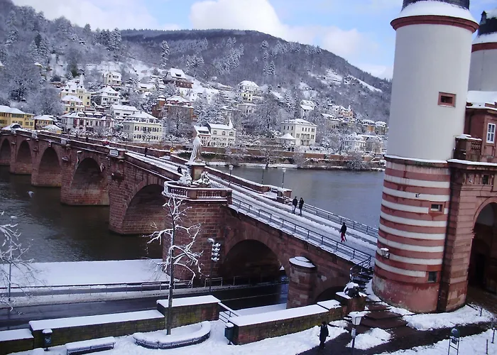 海德尔堡 城市伙伴酒店 3* 海德堡