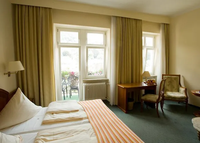 海德尔堡 城市伙伴酒店