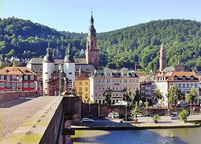 海德尔堡 城市伙伴酒店 3* 海德堡