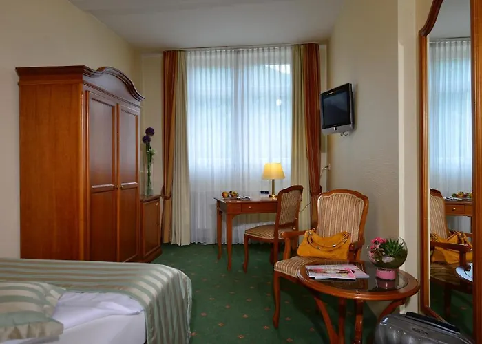 酒店 海德尔堡 城市伙伴酒店