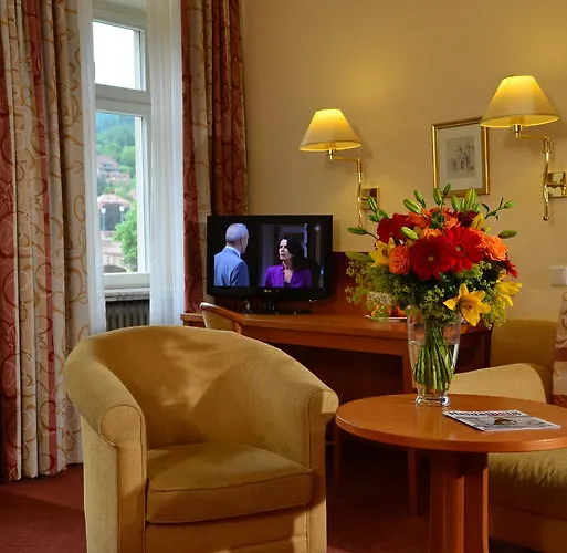 海德尔堡 城市伙伴酒店 酒店 3*