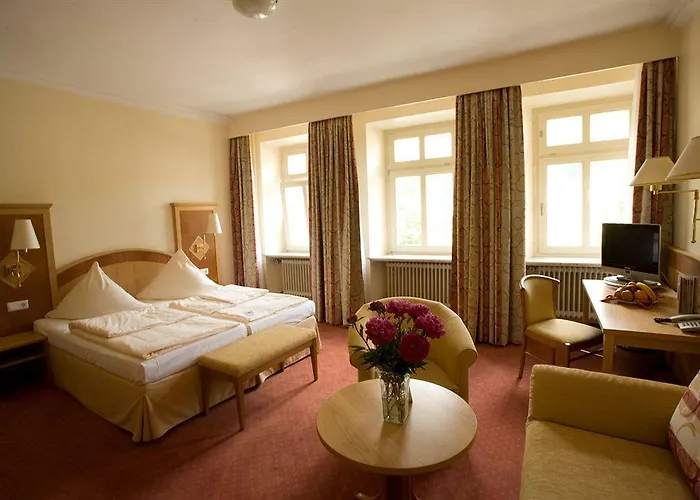 酒店 海德尔堡 城市伙伴酒店 海德堡