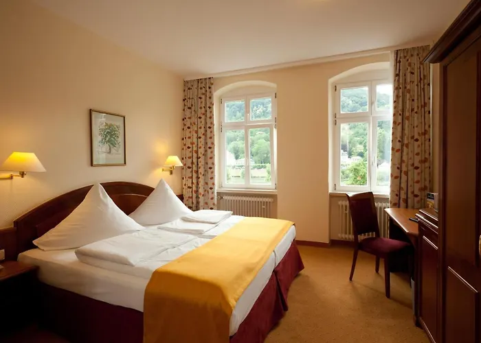 海德尔堡 城市伙伴酒店 海德堡