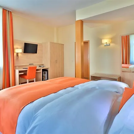 Hotel Partner Hollaender Hof Heidelberg