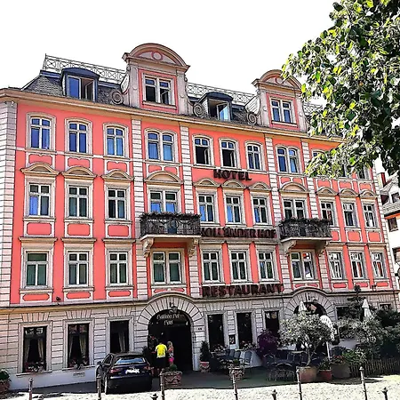 Hotel Partner Hollaender Hof 3*