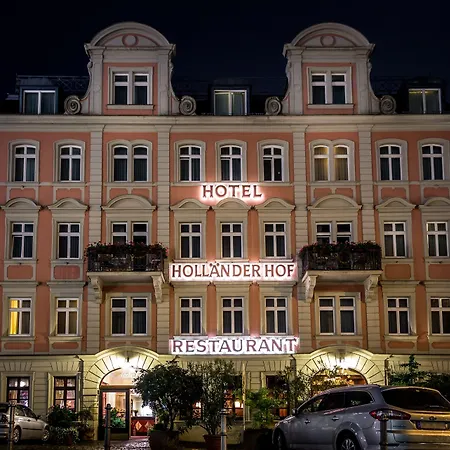 Hotel Partner Hollaender Hof