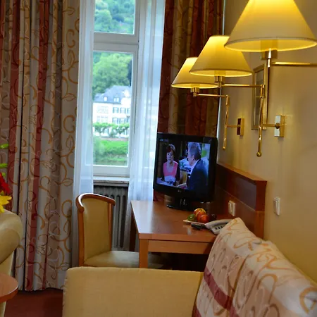 Hotel Partner Hollaender Hof Heidelberg