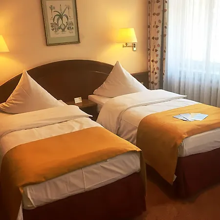 Partner Hollaender Hof Hotel Heidelberg
