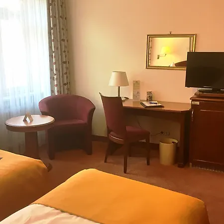 Partner Hollaender Hof Hotel Heidelberg