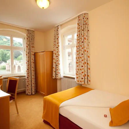 Hotel Partner Hollaender Hof Heidelberg