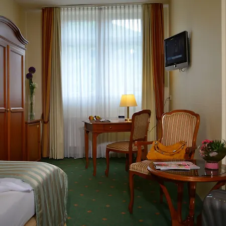 Partner Hollaender Hof 3* Heidelberg