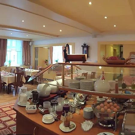 Partner Hollaender Hof Hotel 3*