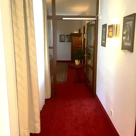 Partner Hollaender Hof Hotel Heidelberg