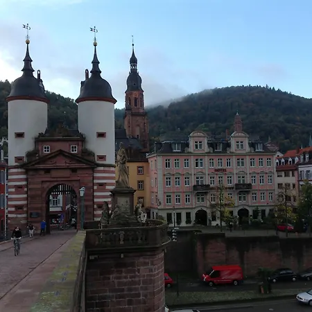 シティ パートナー ホレンダー ホフ ハイデルベルク