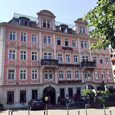 シティ パートナー ホレンダー ホフ ホテル ハイデルベルク