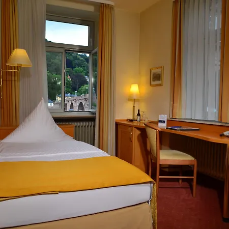 Hotel Partner Hollaender Hof Heidelberg