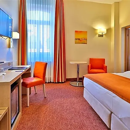 Partner Hollaender Hof Hotel Heidelberg