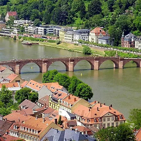 Partner Hollaender Hof 3* Heidelberg