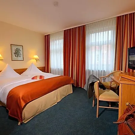 Hotel Partner Hollaender Hof Heidelberg