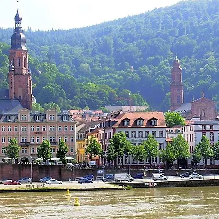Hotel Partner Hollaender Hof Heidelberg