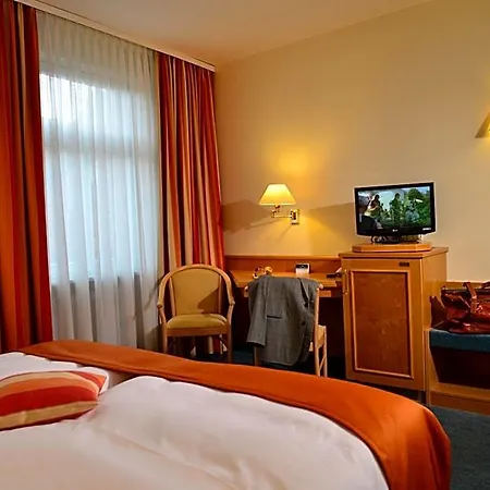 Hotel Partner Hollaender Hof Heidelberg