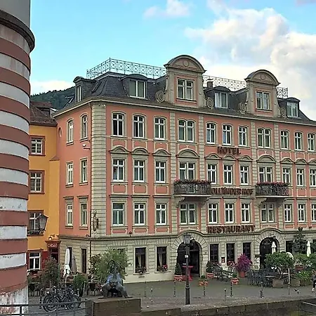 Hotel Partner Hollaender Hof Heidelberg