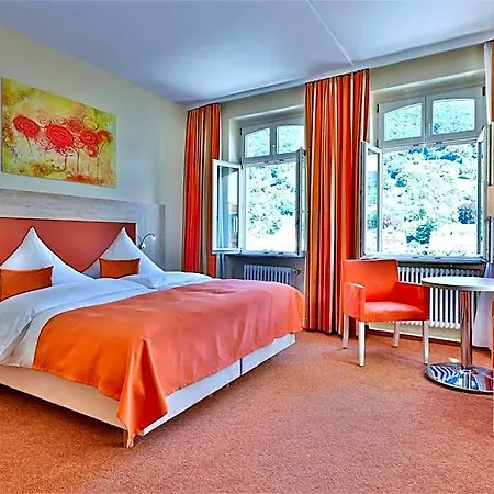 Partner Hollaender Hof Hotel Heidelberg