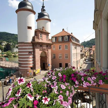 Partner Hollaender Hof Hotel Heidelberg