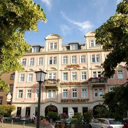 Hotel Partner Hollaender Hof 3*
