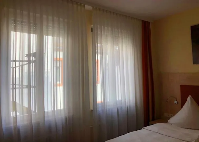 シティ パートナー ホレンダー ホフ ホテル