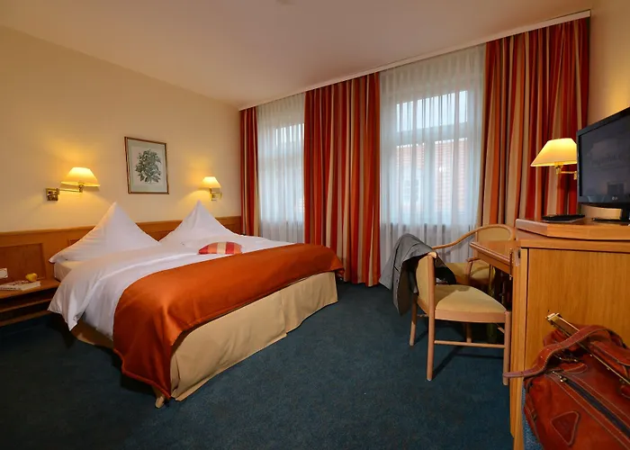 シティ パートナー ホレンダー ホフ 3* ハイデルベルク